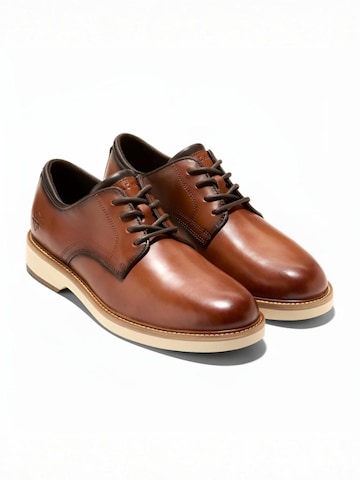 Cole Haan Schnürschuh 'AMER CL MONTROSE PT'‌‌‌ in Braun: Vorderseite