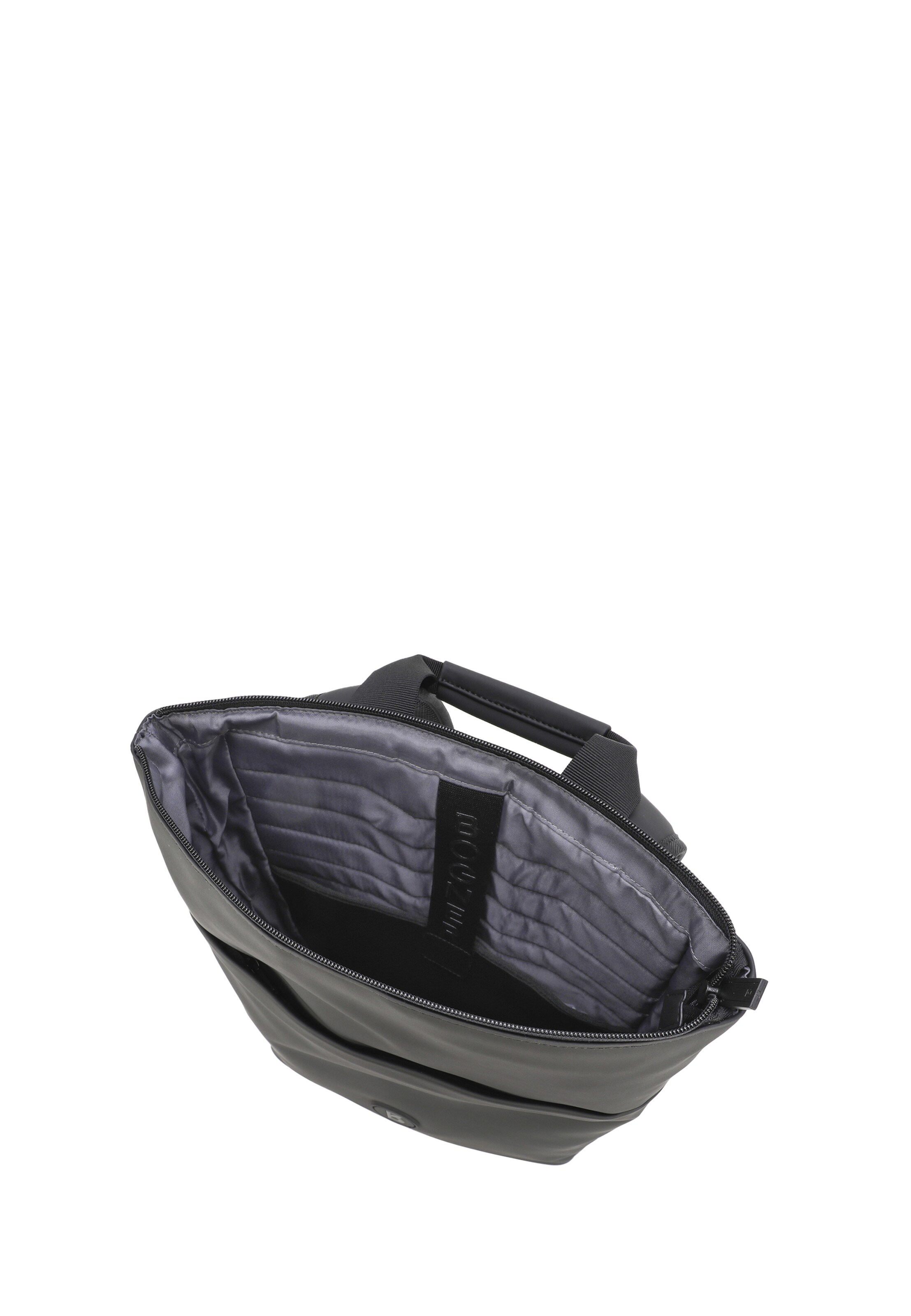 BOGNER - Mochila 'La Prava Arne' em preto