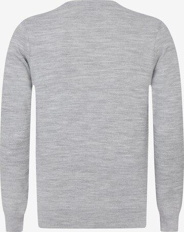 Sir Raymond Tailor Sweater 'Erky' in Grey