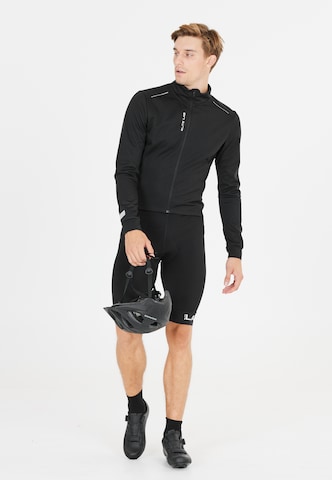 ELITE LAB Outdoorjacke 'Bike Elite X1' in Schwarz