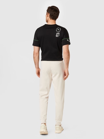 Calvin Klein Tapered Nadrág - bézs