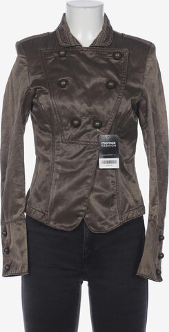Miss Sixty Blazer in M in Brown: front