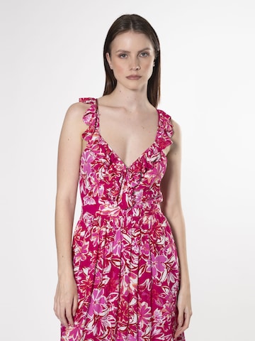 Abito di Influencer in rosa