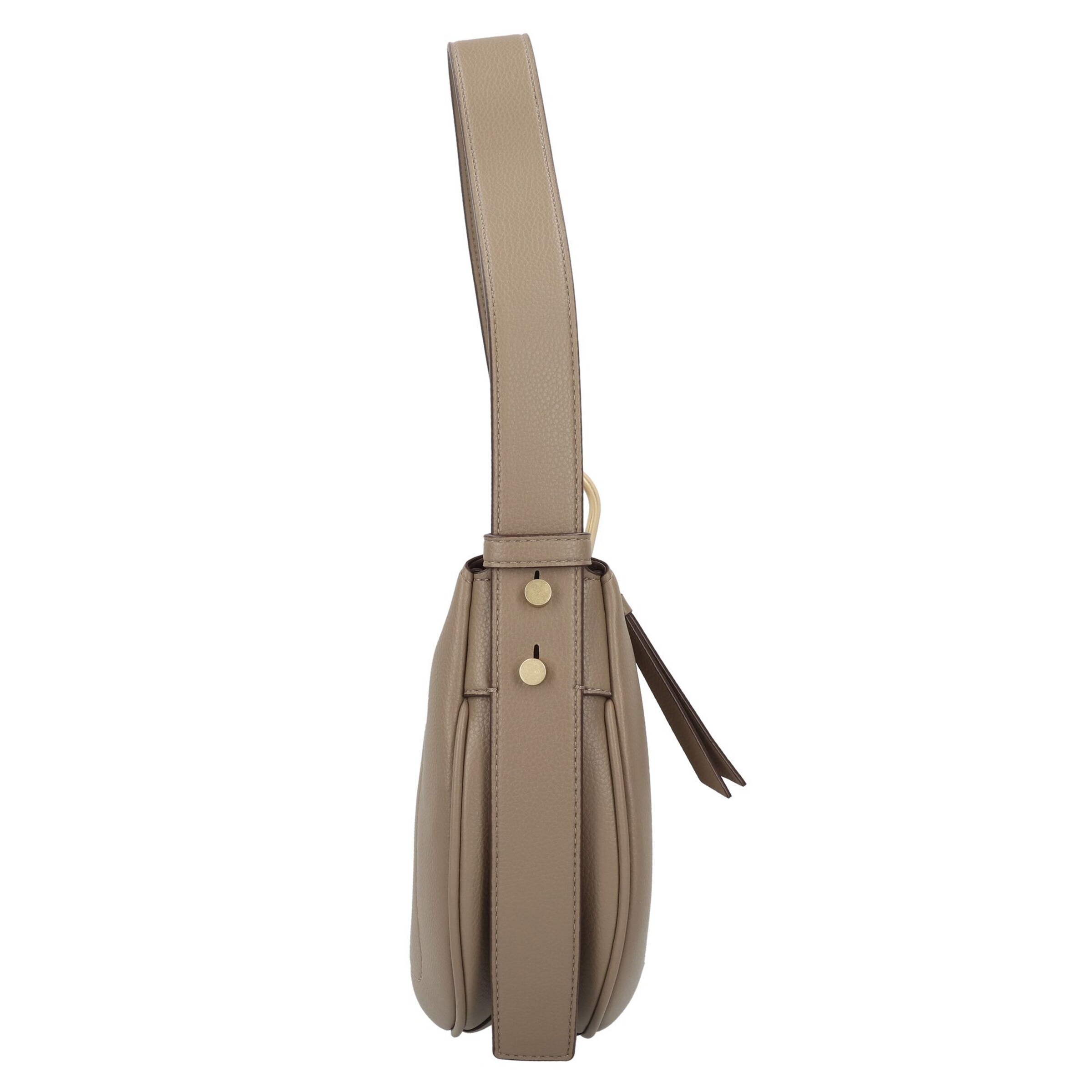 DKNY Shoulder Bag 'Scarlett' in Brown