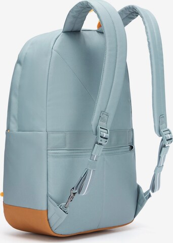 Pacsafe Rucksack 'Go' in Blau