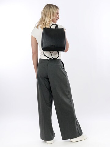 Tamaris Backpack ' Flora ' in Black