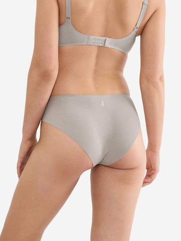 Slip ' Blue ZERO Feel Pure ' SLOGGI en beige