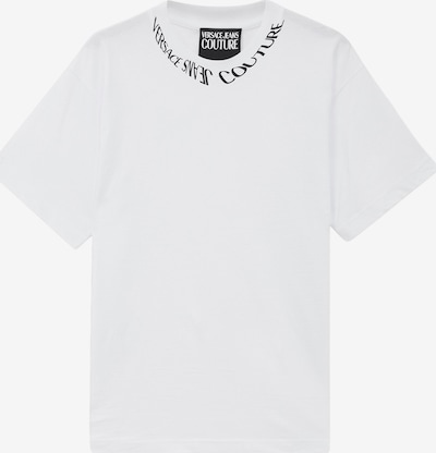 Versace Jeans Couture T-Krekls, krāsa - melns / balts, Preces skats
