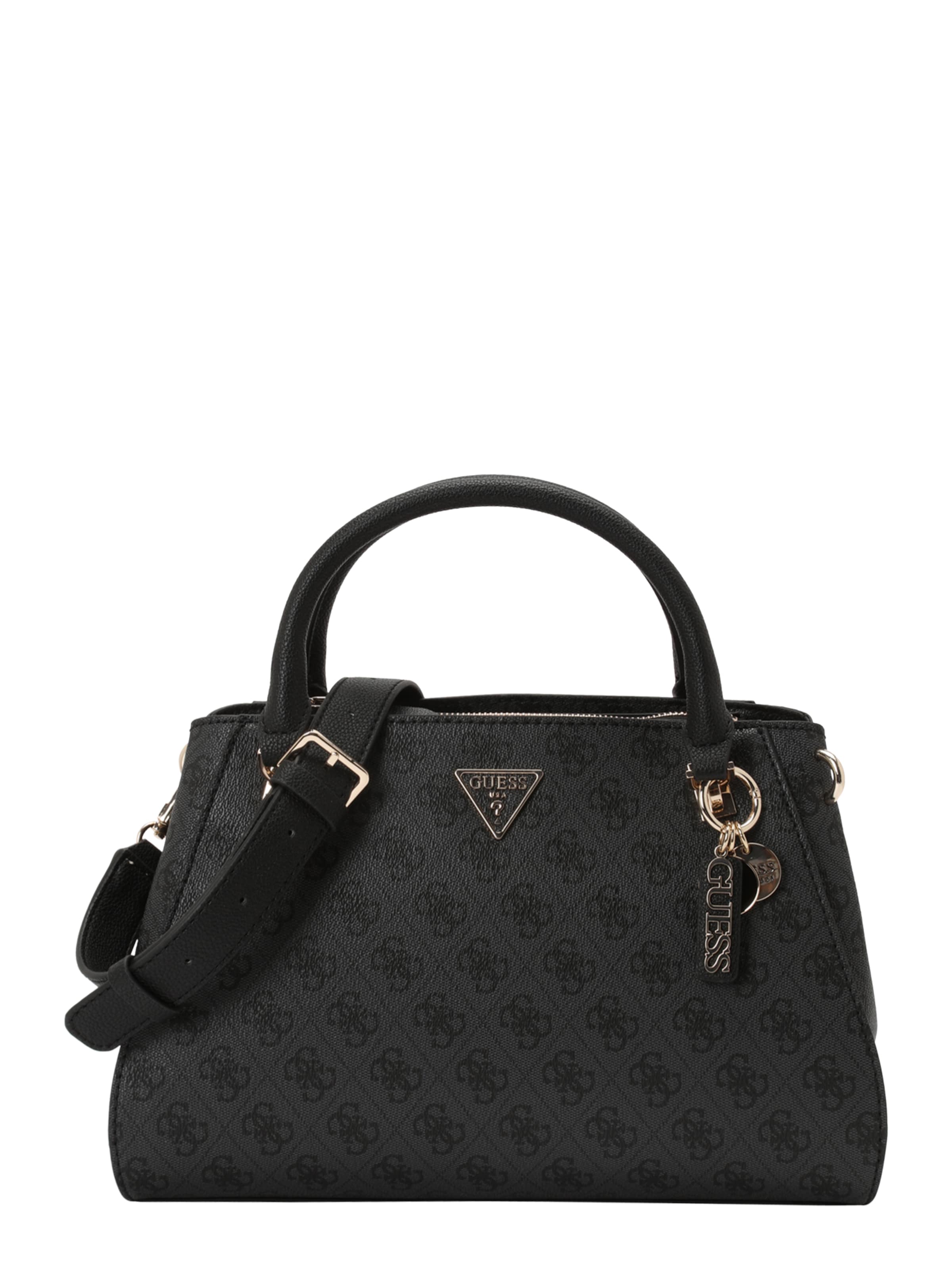 GUESS Handtas 'Noelle' in Zwart: voorkant