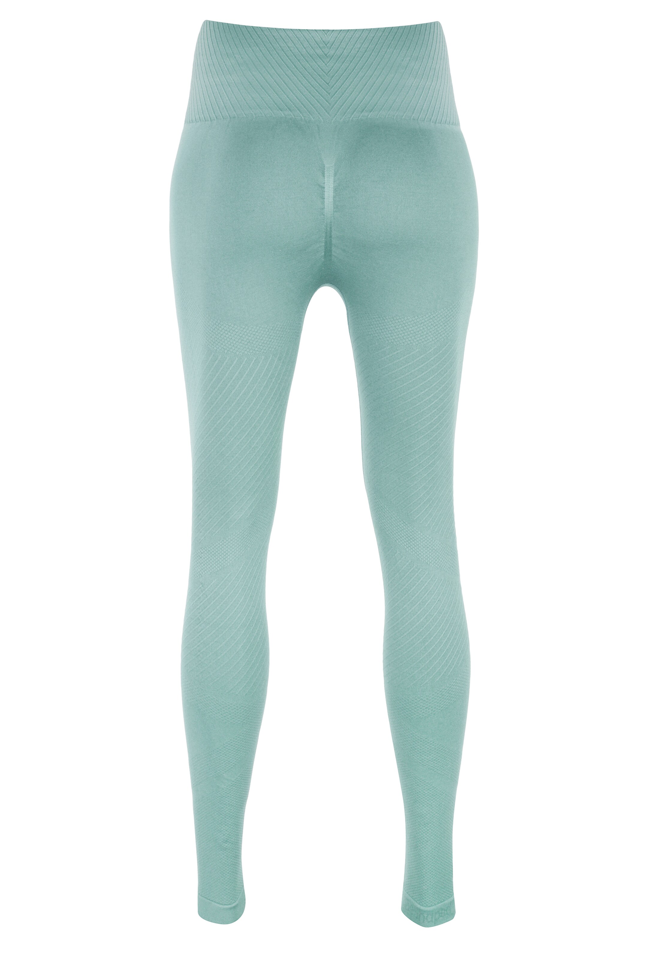 BeShaped Skinny Tight 'Femme Force' in Blau