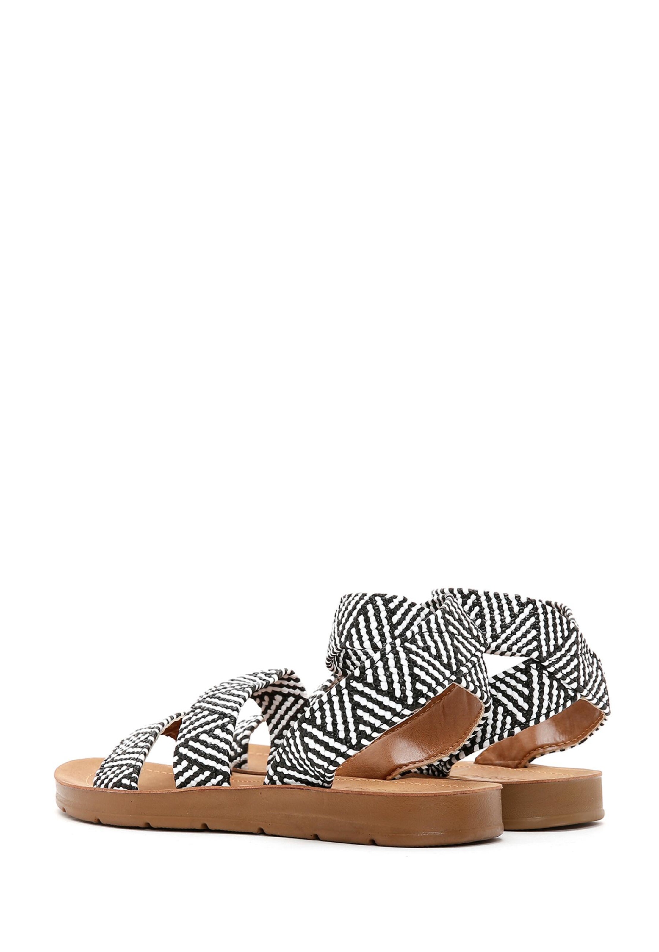 Derimod Sandaal ' Women's Sandals ' in Zwart