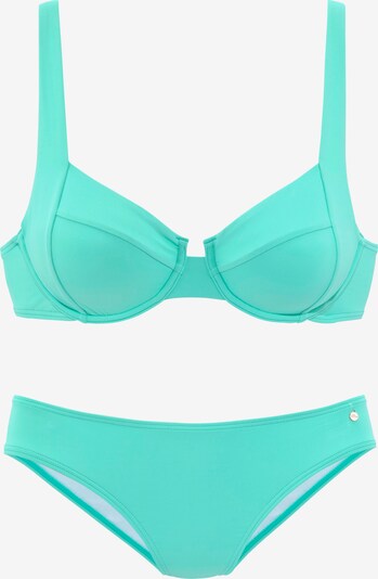 s.Oliver Bikini in de kleur Turquoise, Productweergave
