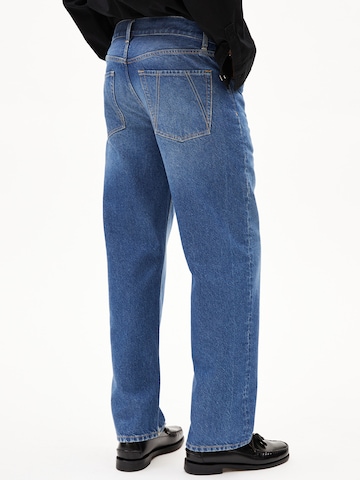 ARMEDANGELS Regular Jeans in Blue