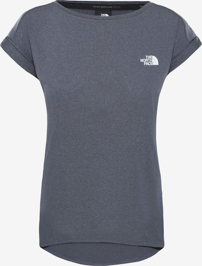 THE NORTH FACE Functional shirt in mottled grey, Item view