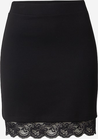 ABOUT YOUSuknja 'Malin' - crna boja: prednji dio