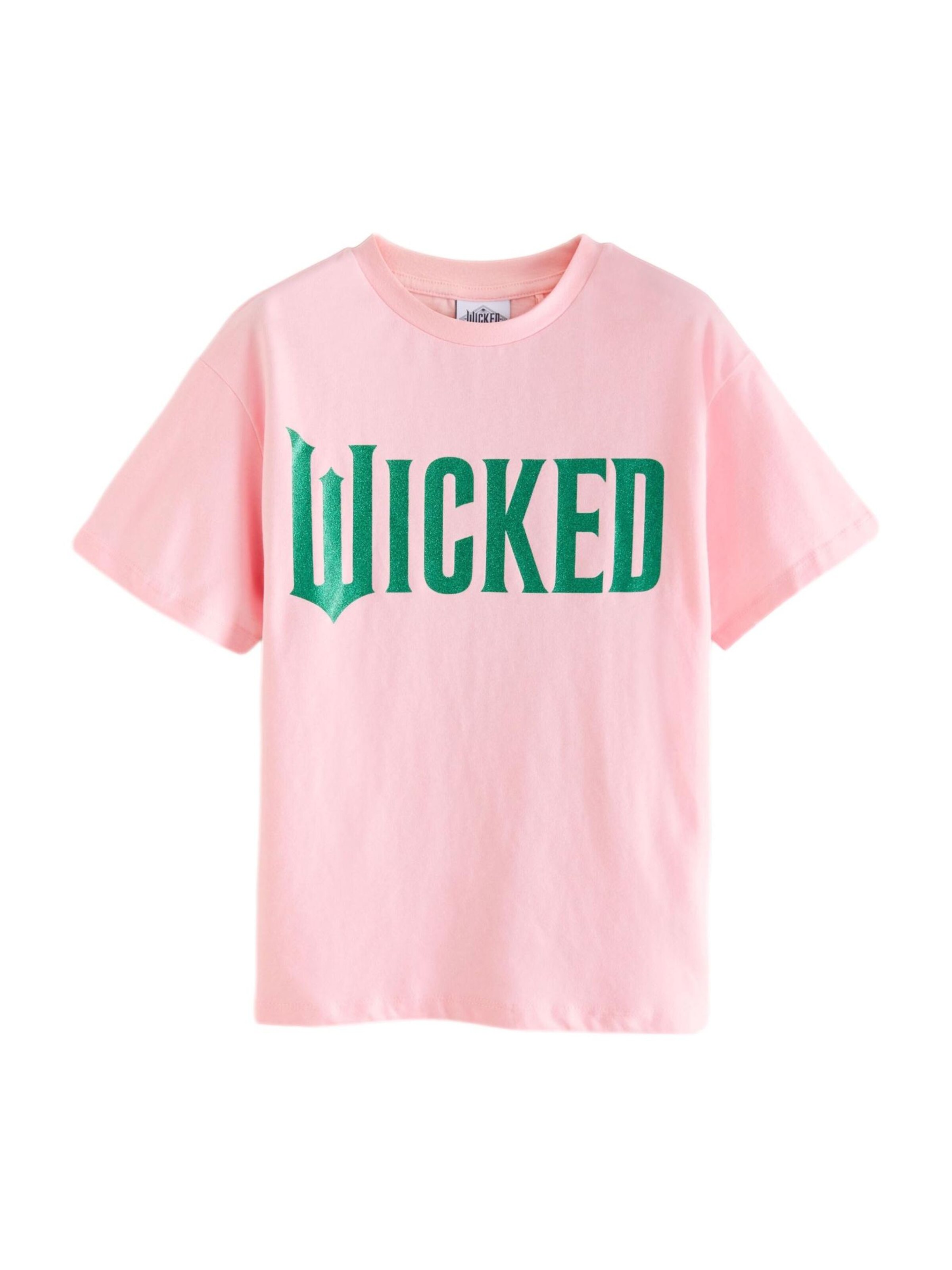 Next T-Shirt in Pink: Vorderseite