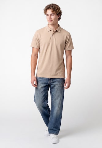 T-Shirt MO en orange