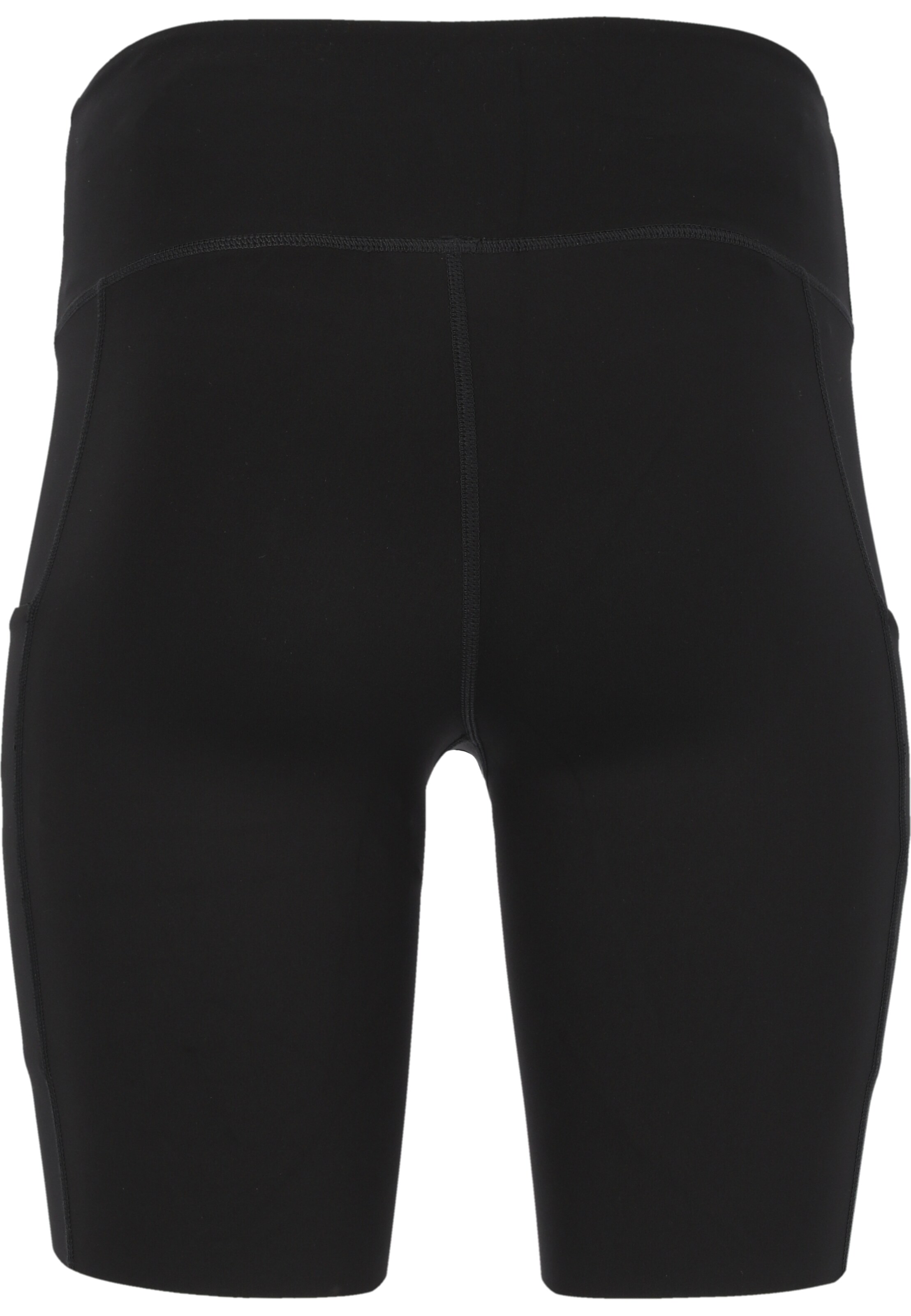 SOS Regular Sporthose 'Yala' in Schwarz