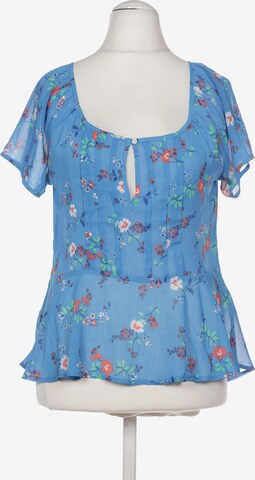 HOLLISTER Blouse & Tunic in S in Blue: front