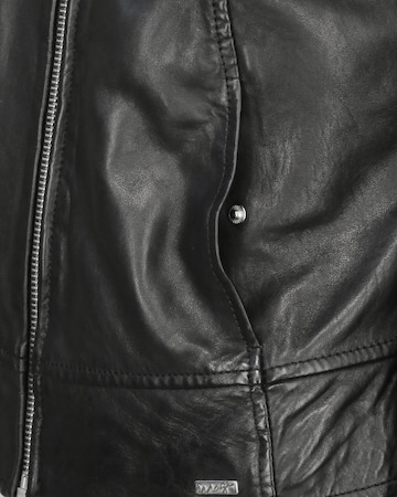 Maze Prehodna jakna 'Keys' | črna barva