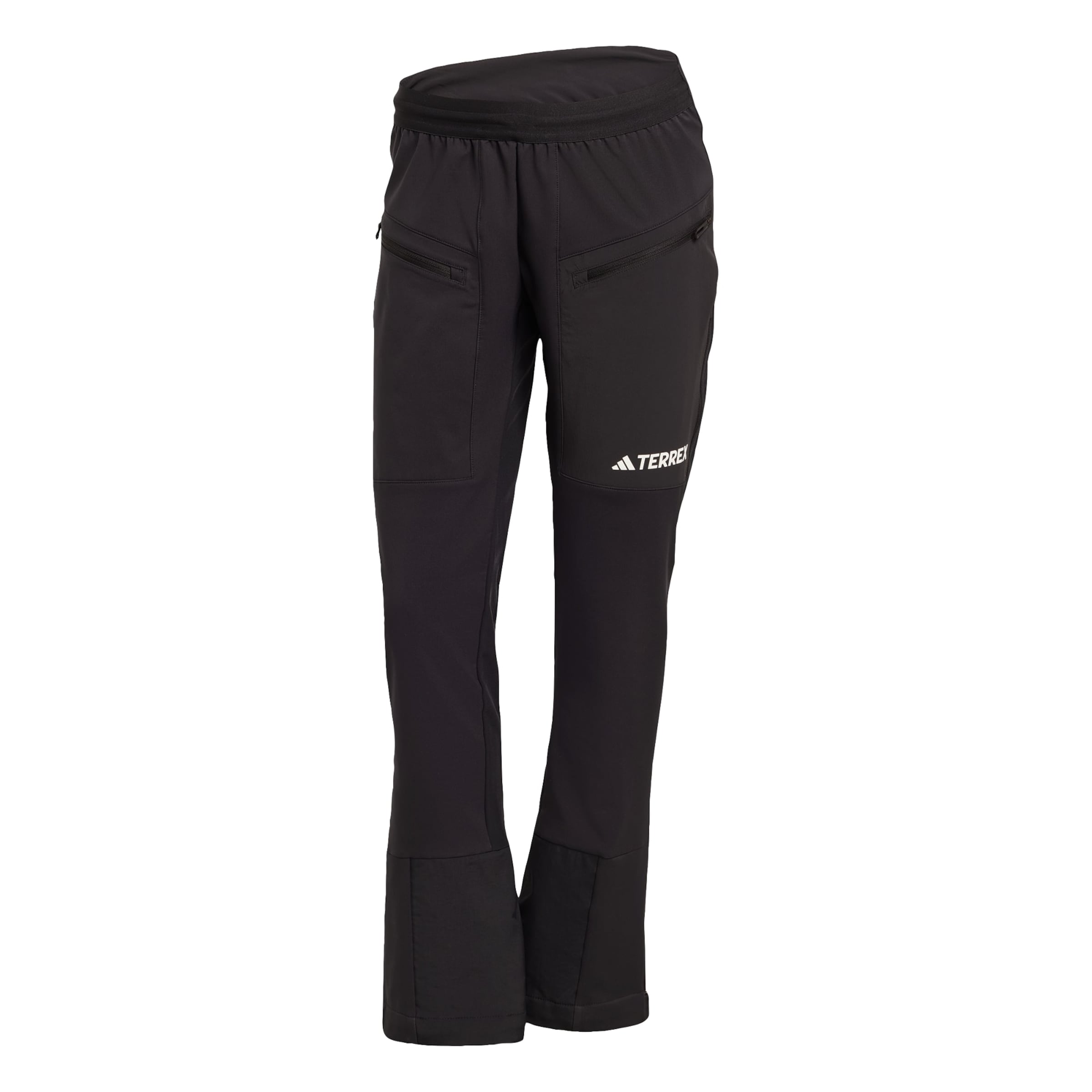 ADIDAS TERREX - regular Pantalón de montaña 'Terrex Xperior' en negro