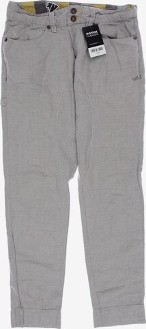 Zimtstern Pants in XS in Grey: front