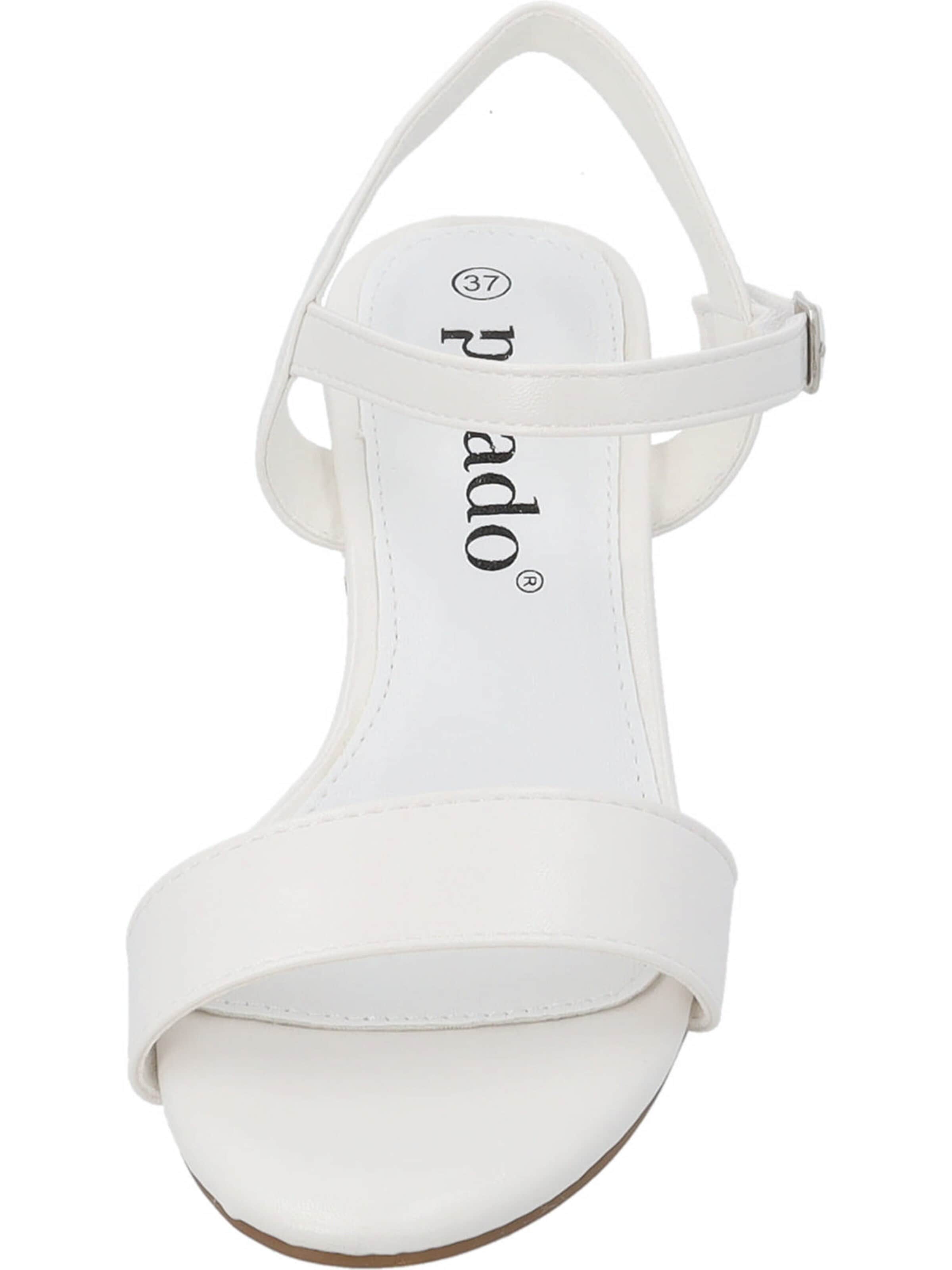 Palado Sandals 'Palado Cinv' in White