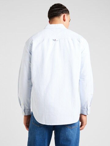 Tommy Jeans Regularny krój Koszula 'CLASSICS' w kolorze niebieski