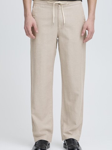 Loosefit Pantalon chino 'Rafa' Kronstadt en marron