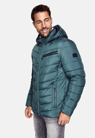 NEW CANADIAN Steppjacke in Grün