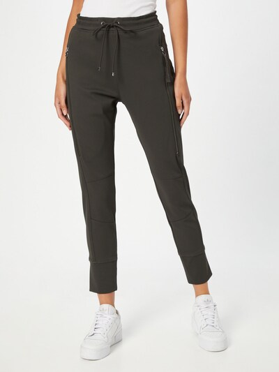 MAC Pants 'Future' in Dark green, View model
