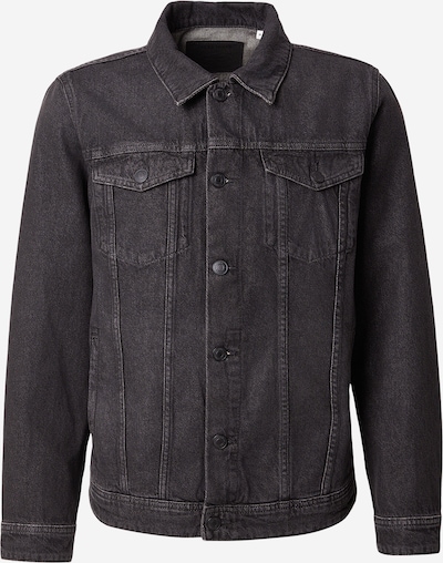 Demisezoninė striukė 'JWHJEAN' iš JACK & JONES, spalva – juodo džinso spalva, Prekių apžvalga