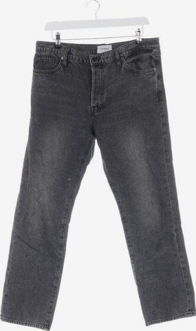 FRAME Jeans in 28 in Grey: front