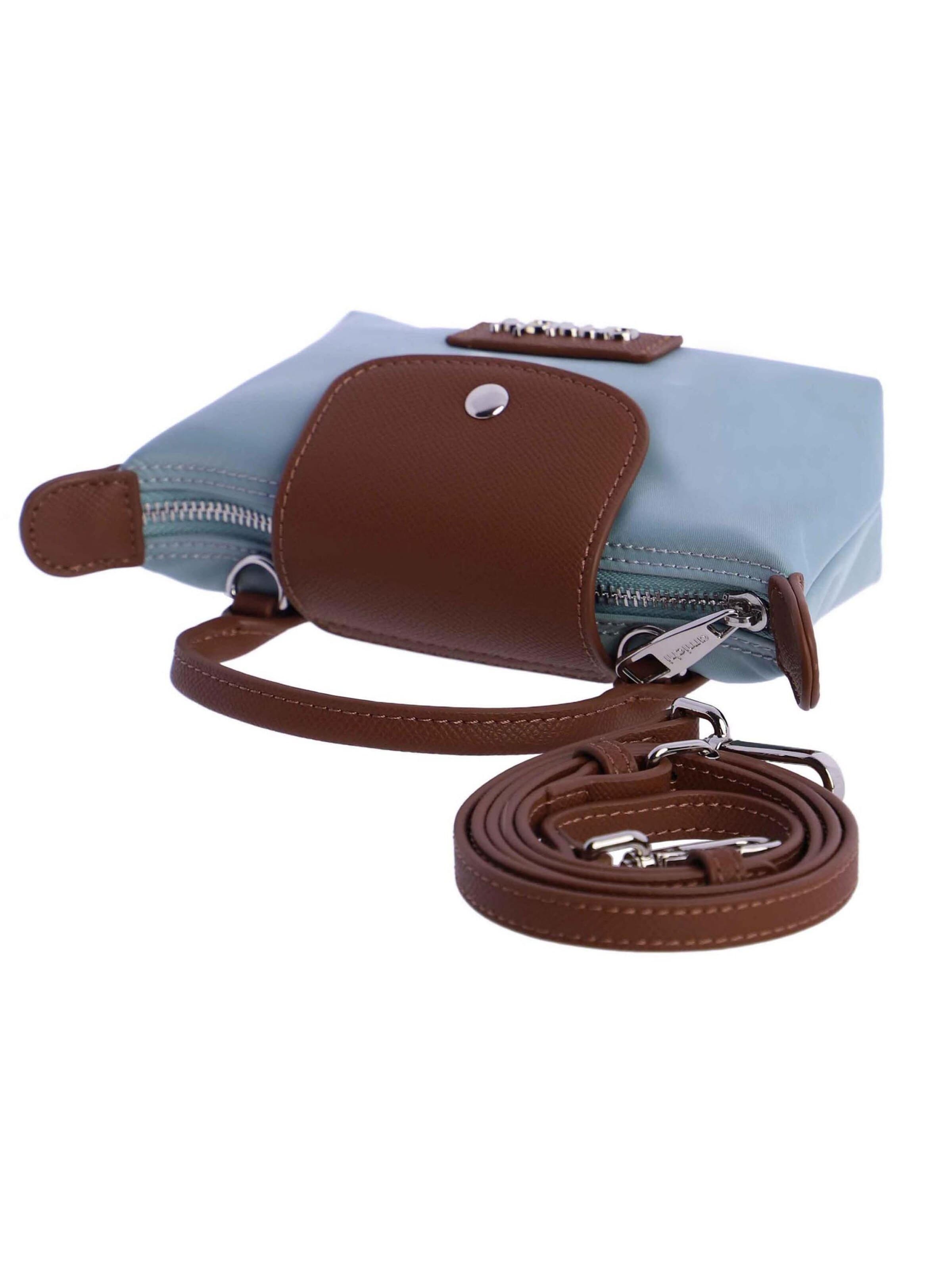 Amichi - Bolso de mano en azul