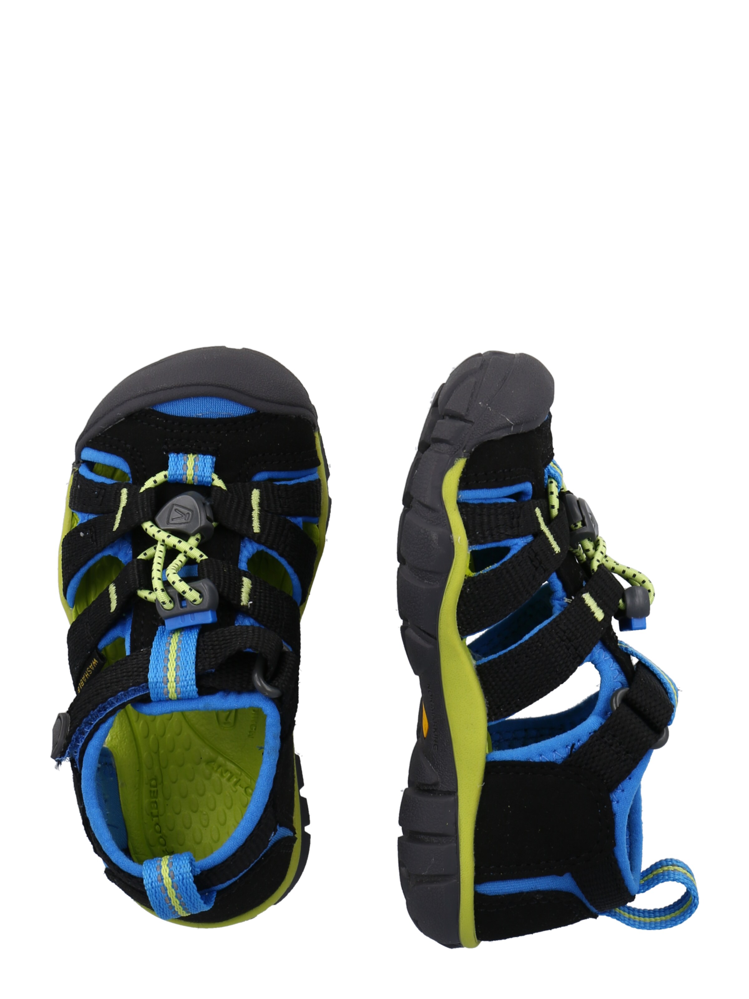 KEEN Sandały 'SEACAMP II CNX' w kolorze czarny