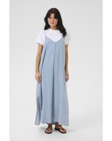 My Essential Wardrobe Kjole 'Nelly' i blå: forside