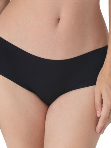 sassa Panty 'Bonded Micro' in Black