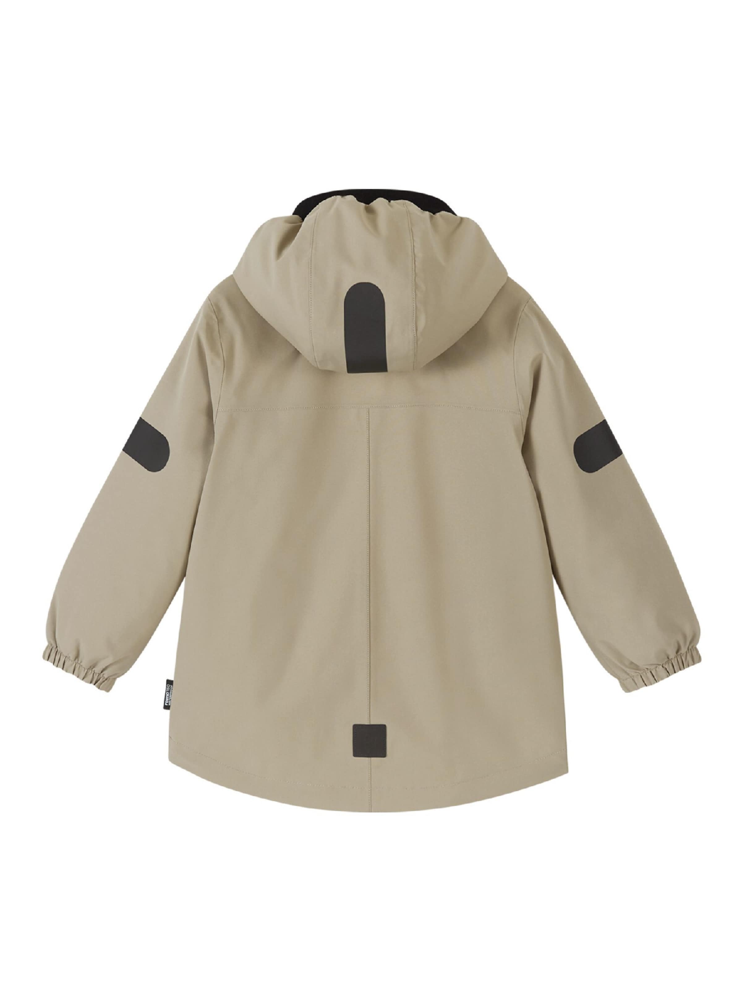Reima Funktionsjacke 'Symppis' in Beige