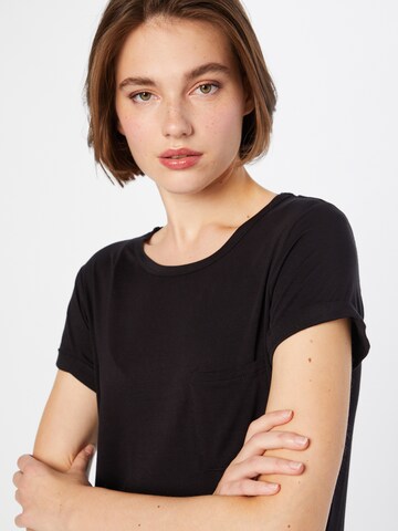 Tricou 'KATHLEE' de la Cotton On pe negru