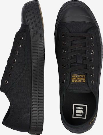 Baskets basses 'Rovulc II' G-Star RAW en noir