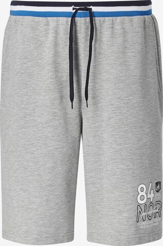 Jan Vanderstorm Pants 'Wilmer' in Grey: front