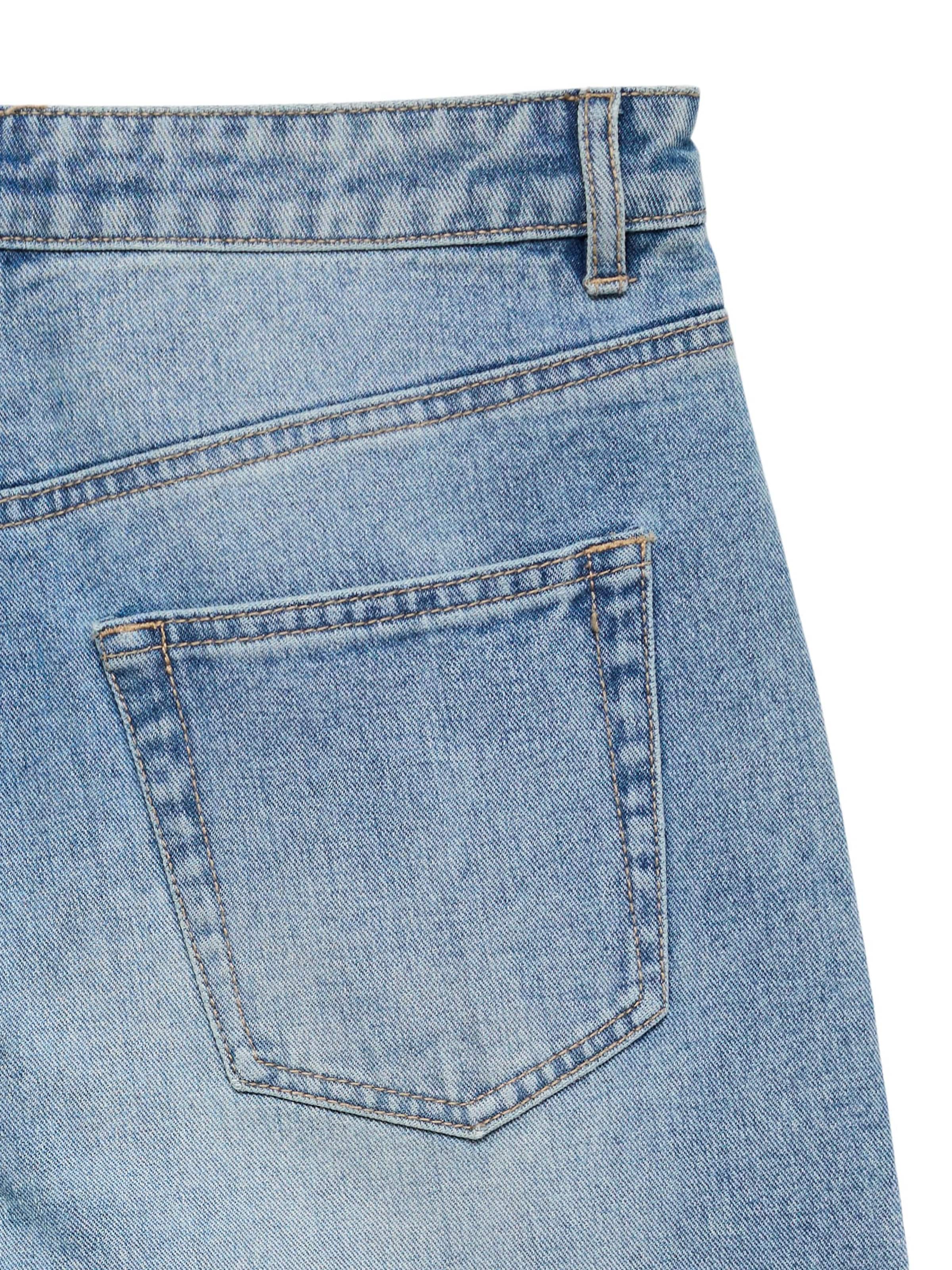 VERO MODA - regular Vaquero 'VMVANESSA' en azul