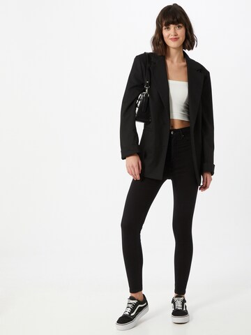 Skinny Jeans di Tally Weijl in nero