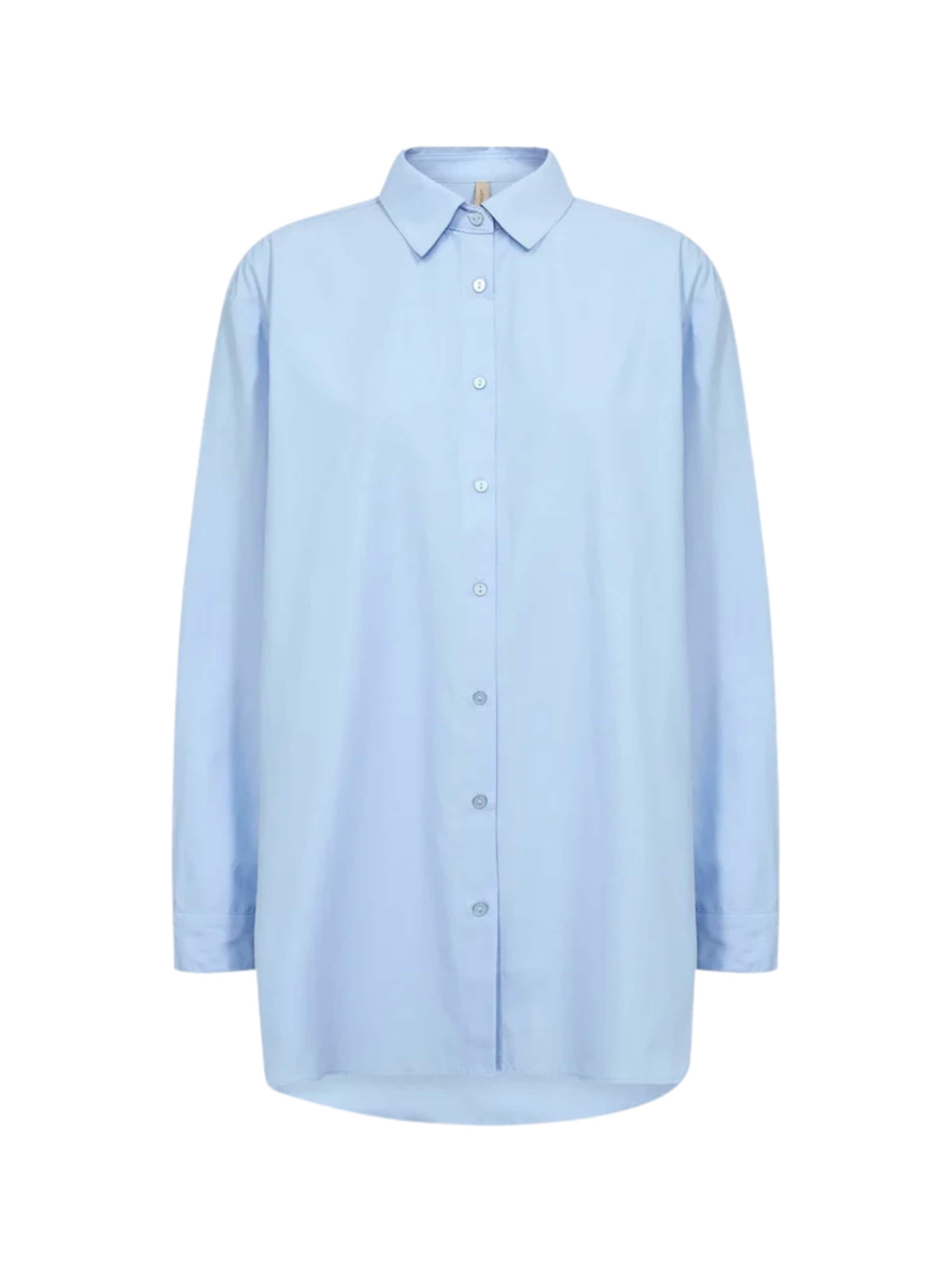 Soyaconcept Shirt 'Netti 52' in Blue: front