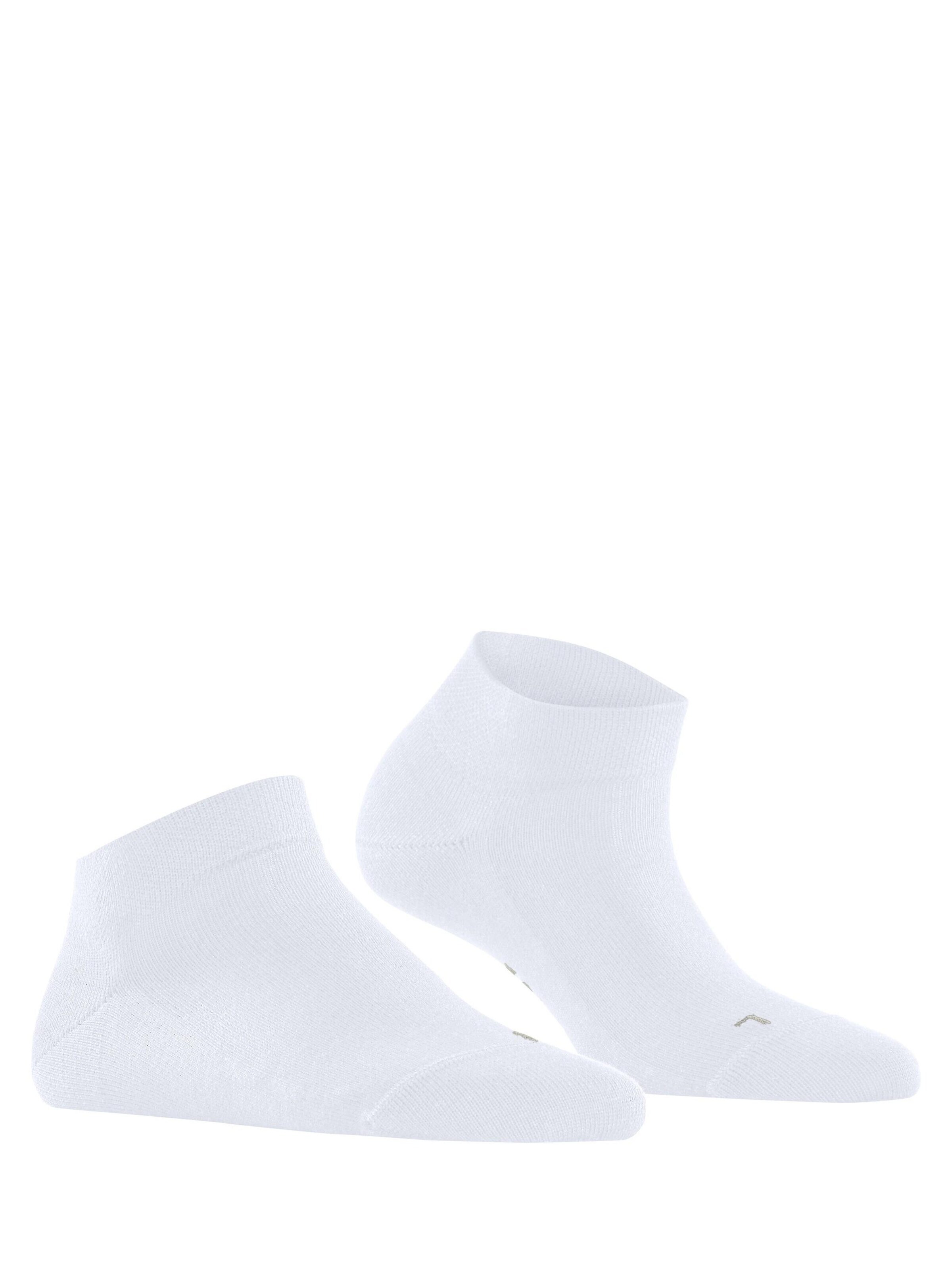 FALKE Ankle Socks 'Sensitive London' in White