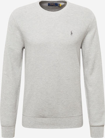 Polo Ralph Lauren - Pullover em cinzento: frente