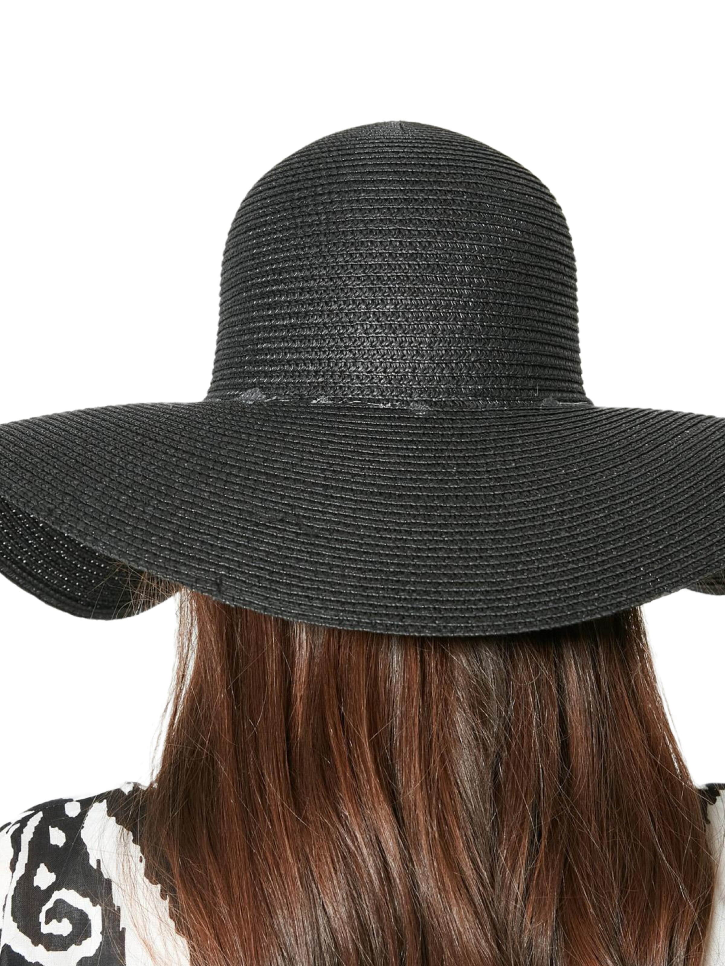 C&City Hat in Black