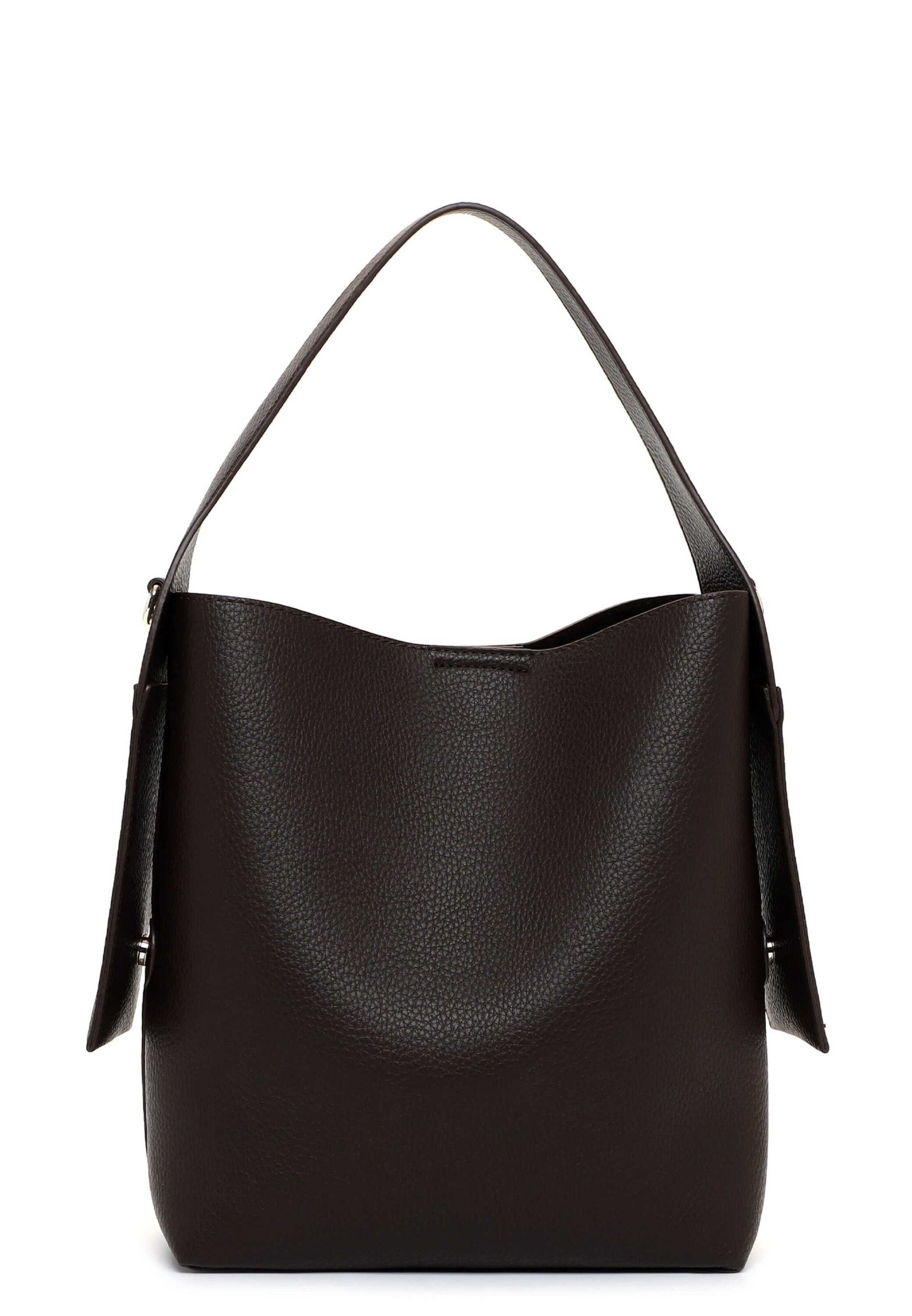 Tamaris Shopper 'Mathilde' in Brown