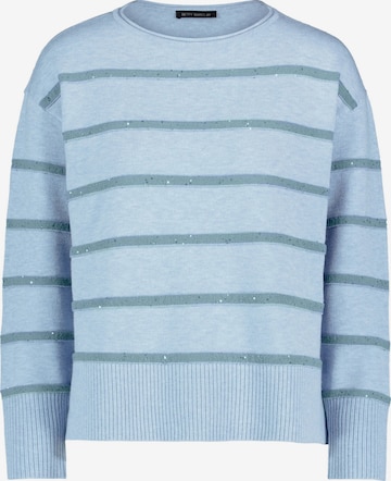 Pullover di Betty Barclay in blu: frontale