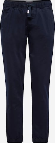 Tommy Jeans Дънки Tapered Leg Панталон в синьо: отпред